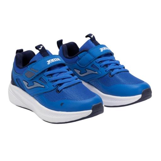 JOMA FERRO JR 2504 Royal Blue – Zapatillas Running Niño [1]