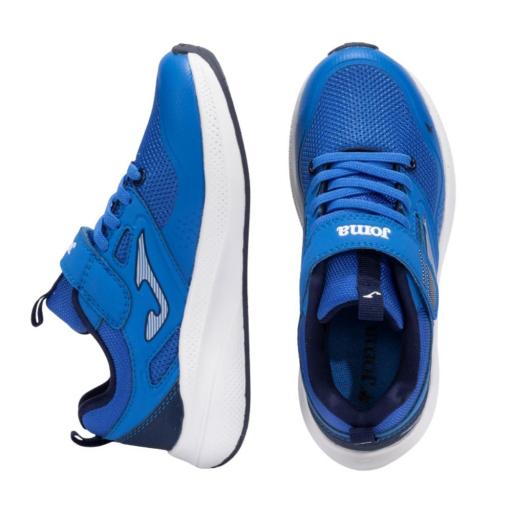 JOMA FERRO JR 2504 Royal Blue – Zapatillas Running Niño [3]