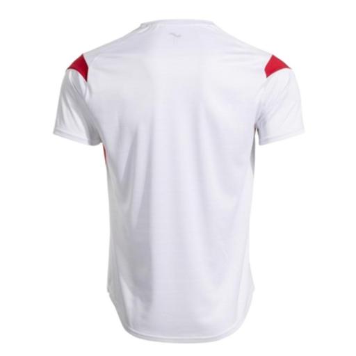 JOMA MONTREAL BLANCO ROJO. Camiseta manga corta hombre. 104202.206 [4]