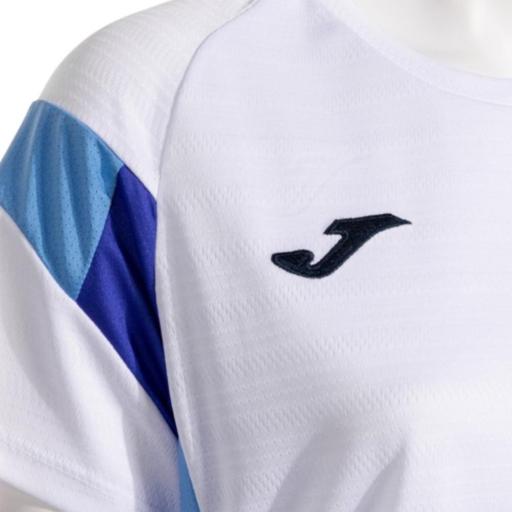 JOMA MONTREAL CAMISETA MUJER BLANCO CELESTE. 902518.212 [2]