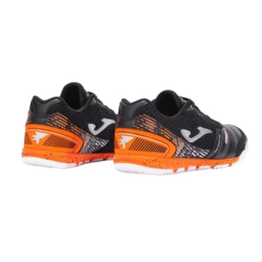 JOMA MUNDIAL 2501 Black Indoor. Zapatillas Fútbol Sala Adulto. [2]