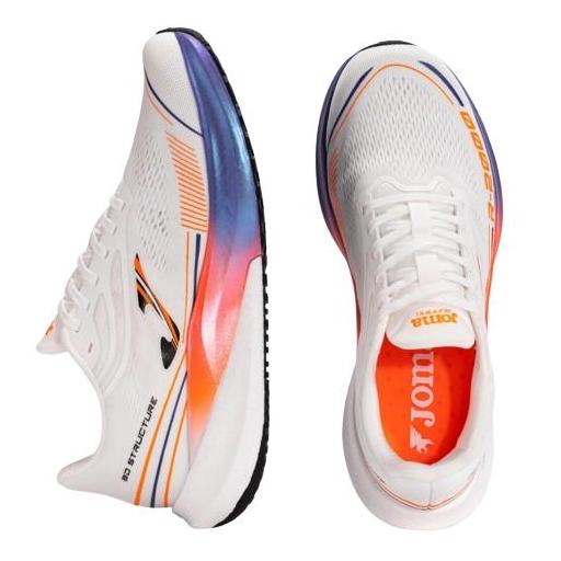 JOMA R.2000 2502 White. Zapatillas Running Hombre [3]