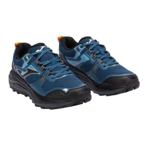 JOMA SHOCK MEN 2512 Petroleum. Zapatillas Trail running Hombre.  [1]