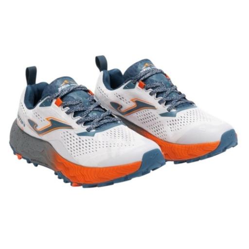 JOMA SIMA MEN 2502 White. Zapatillas Trail Running Adulto. [1]