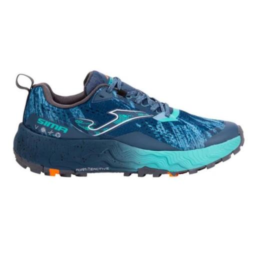 JOMA SIMA MEN 2517  Petroleum. Zapatillas Trail running Adulto. [0]