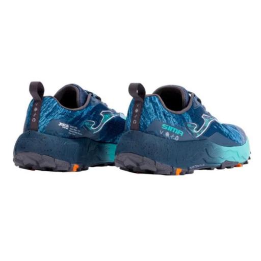 JOMA SIMA MEN 2517  Petroleum. Zapatillas Trail running Adulto. [2]