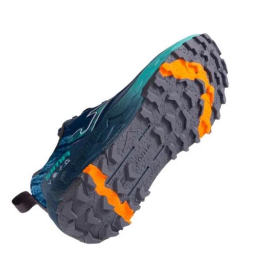 JOMA SIMA MEN 2517  Petroleum. Zapatillas Trail running Adulto. [3]