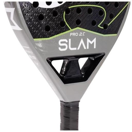 JOMA SLAM PRO GRIS CLARO. PALA DE PÁDEL. 401567.251	 [4]