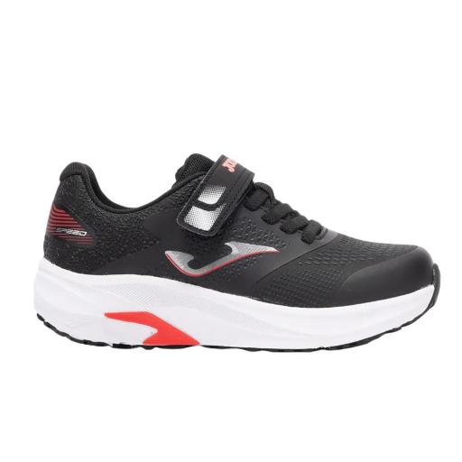 JOMA SPEED JR 2501 Black. Zapatillas Running Junior.  [0]