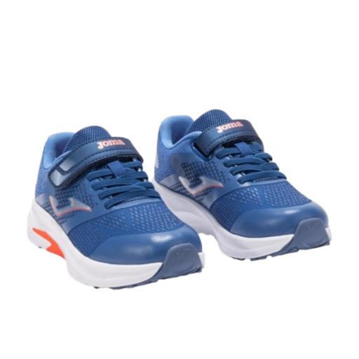 JOMA SPEED JR 2504 Blue. Zapatillas Deportivas para NiñO [1]