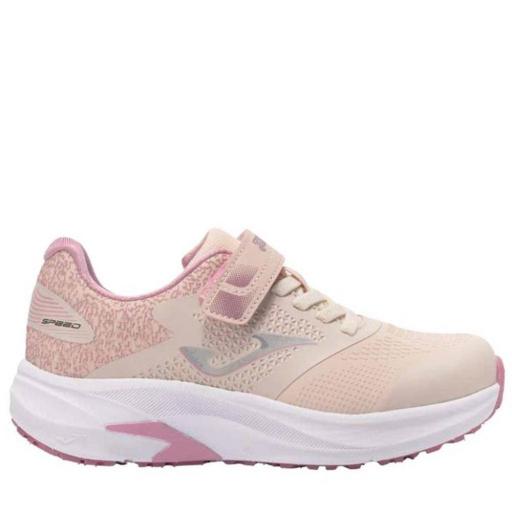 JOMA SPEED JR 2529 PINK. Zapatillas Deportivas Niña.  [0]