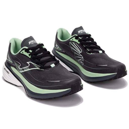 JOMA SUPER CROSS 2512 Gray. Zapatillas Running Hombre.  [1]