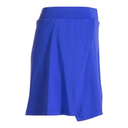 JOMA TORNEO Falda mujer Pádel-tenis. Azul 902073.726 [4]