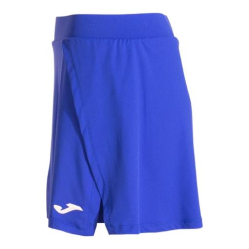 JOMA TORNEO Falda mujer Pádel-tenis. Azul 902073.726 [3]