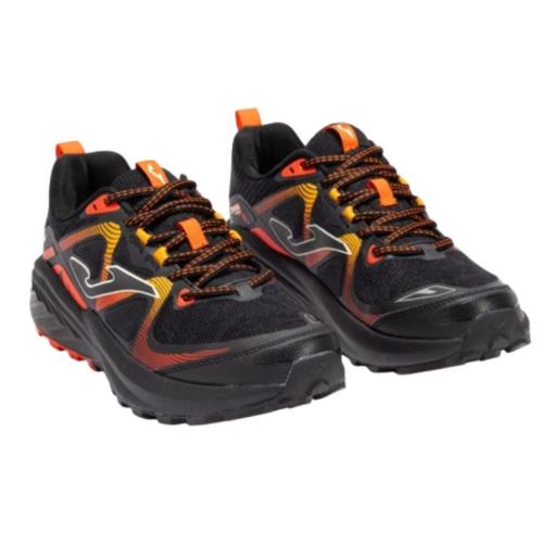 JOMA TREK MEN 2501 Black. Zapatillas Trail Running Hombre [1]