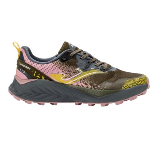 JOMA TUNDRA LADY 2523 Green. Zapatillas Trail Running.