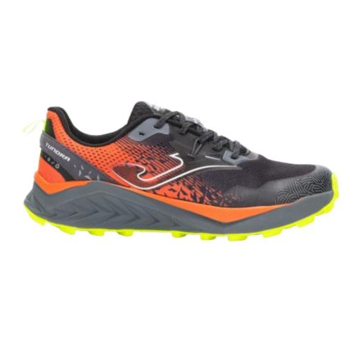 JOMA TUNDRA MEN 2501 Black. Zapatillas Trail Running Hombre