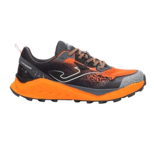 JOMA TUNDRA MEN 2508 ORANGE. Zapatillas Trekking hombre