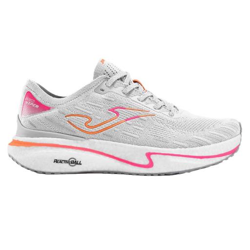 JOMA VIPER LADY 2502 White. Zapatillas Running Mujer.  [0]