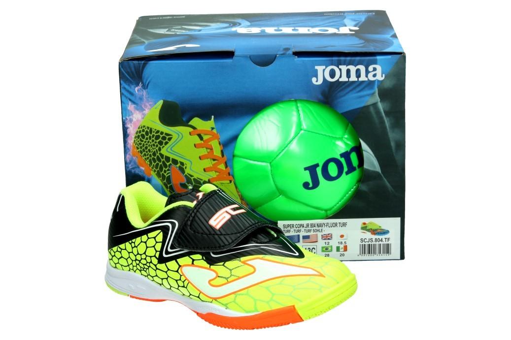 Joma Niño // Comprar Zapatillas Fútbol Sala Joma - Niño Baratas Online