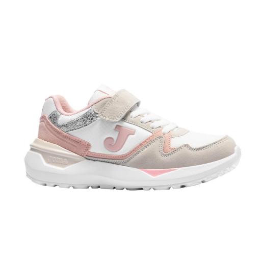 Joma 3080 JR 2625 Beige Pink – Zapatillas Casual Niña Transpirables con Suela DURABILITY [0]