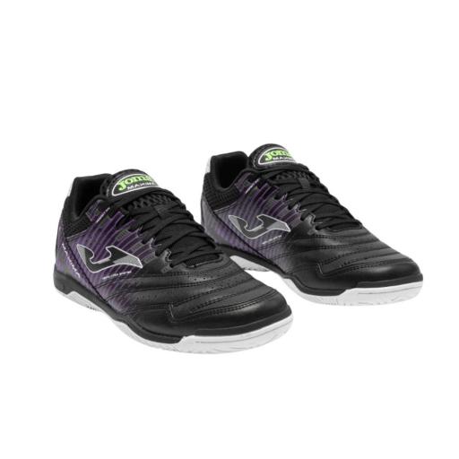 Joma Máxima 2631 Black Fuchsia Indoor – Zapatillas Fútbol Sala Adulto Iniciación con Suela DURABILITY [1]