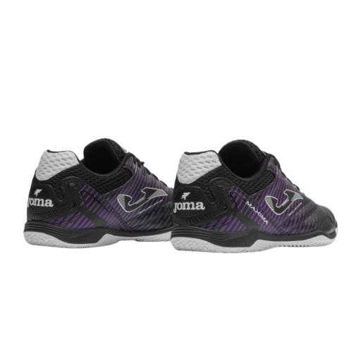 Joma Máxima 2631 Black Fuchsia Indoor – Zapatillas Fútbol Sala Adulto Iniciación con Suela DURABILITY [2]