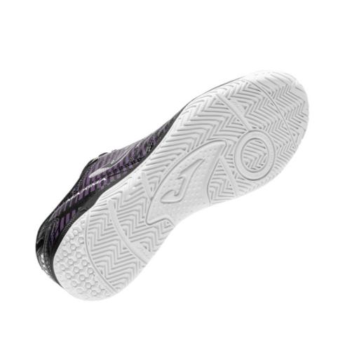 Joma Máxima 2631 Black Fuchsia Indoor – Zapatillas Fútbol Sala Adulto Iniciación con Suela DURABILITY [4]