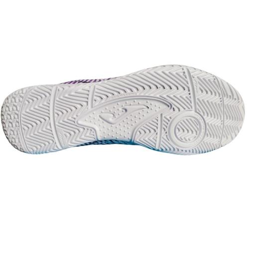 Joma Máxima 2632 White Fuchsia Indoor – Zapatillas Fútbol Sala Adulto Iniciación con Suela DURABILITY [2]