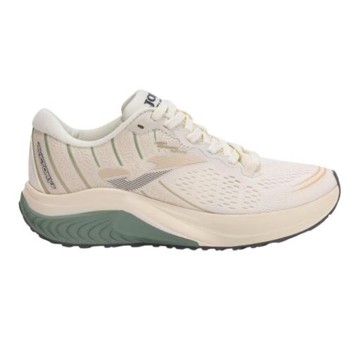 Joma Victory Lady 2502 White – Zapatillas Running Mujer con Mesh VTS y Mediasuela Phylon [0]