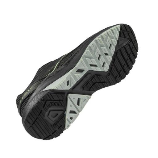 Joma Vitaly Men 2641 Negro Verde – Zapatillas Running Hombre con Mesh VTS y Mediasuela Phylon [4]