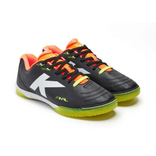 KELME FINAL INDOOR 55031. Zapatillas Fútbol sala Adulto [1]