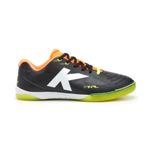 KELME FINAL INDOOR 55031. Zapatillas Fútbol sala Adulto