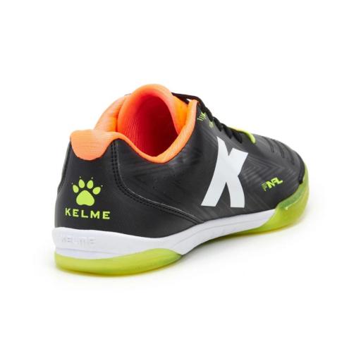 KELME FINAL INDOOR 55031. Zapatillas Fútbol sala Adulto [3]