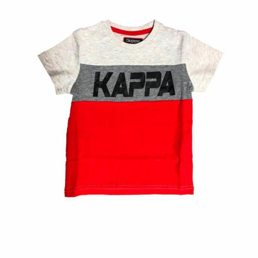 Camiseta Kappa Logo Krills [0]