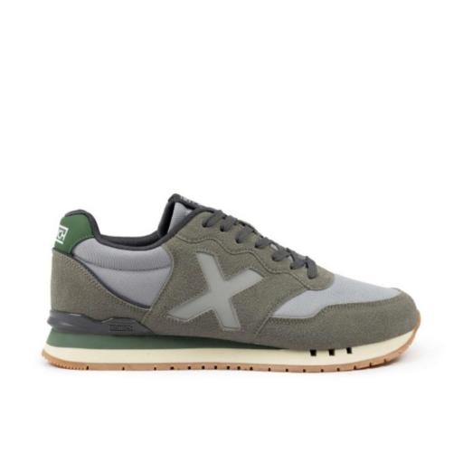 MUNICH DASH 262 4150262. Gris. Zapatillas Casual para Hombre.