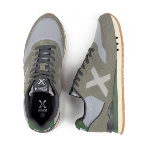 MUNICH DASH 262 4150262. Gris. Zapatillas Casual para Hombre. [2]