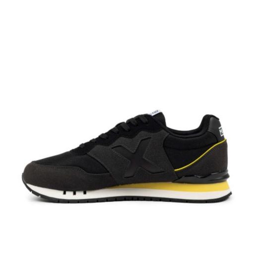 MUNICH DASH 264 4150264. Negro. Zapatillas Casual para Hombre [1]