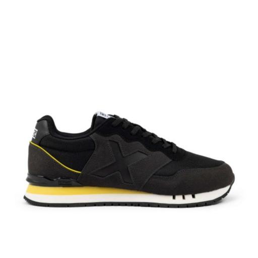 MUNICH DASH 264 4150264. Negro. Zapatillas Casual para Hombre