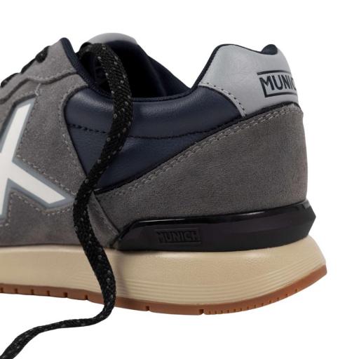 MUNICH DASH PREMIUM 258. 4150258. Zapatillas moda para hombre.  [3]