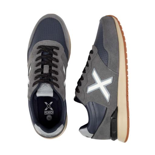 MUNICH DASH PREMIUM 258. 4150258. Zapatillas moda para hombre.  [2]