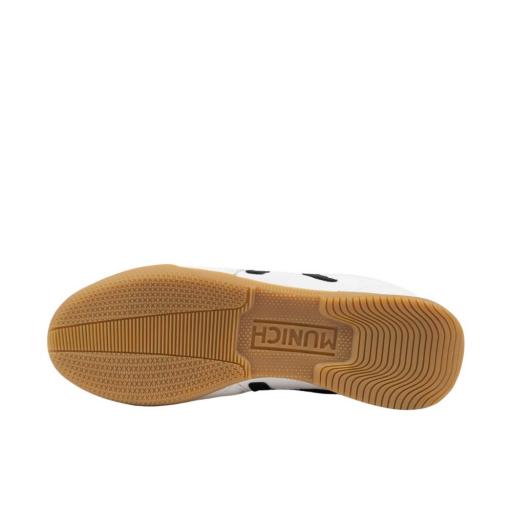 MUNICH DEBUT 02 Blanco. 89220020. Zapatillas fútbol sala Adulto. [4]