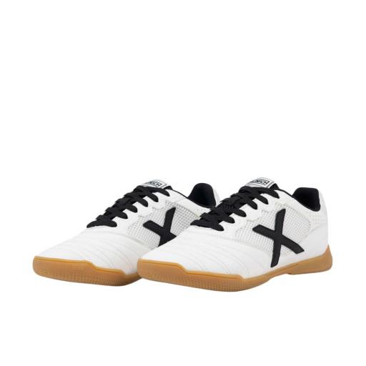 MUNICH DEBUT 02 Blanco. 89220020. Zapatillas fútbol sala Adulto. [3]