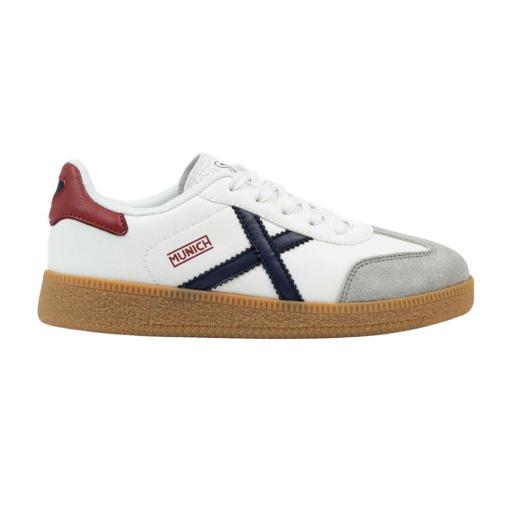 MUNICH MINI BARRU 10. Zapatillas Casual retro Niño. 8034010 