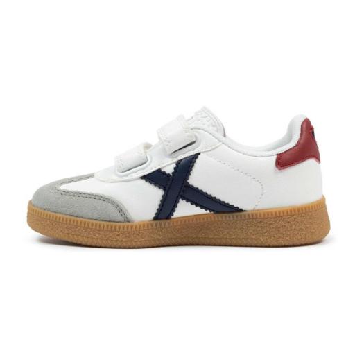 MUNICH MINI BARRU VCO 10. 8032010 Zapatillas Moda Niño estilo retro. [1]