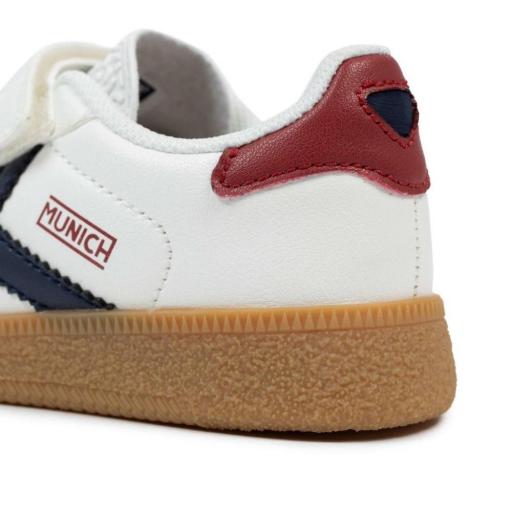 MUNICH MINI BARRU VCO 10. 8032010 Zapatillas Moda Niño estilo retro. [2]