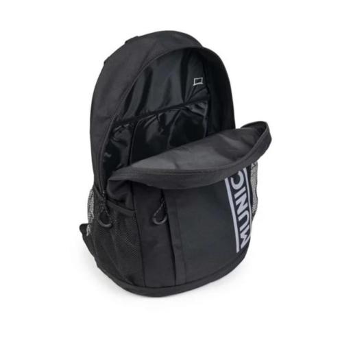 Mochila Munich Gym Sports Backpack Slim Negro. 6500250 [1]