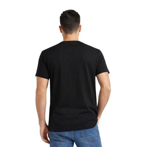 Munich T-Shirt Logo Black 2507607 – Camiseta Técnica Hombre Secado Rápido y Transpirable [1]