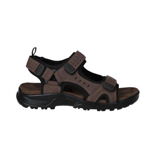 Sandalias de Hombre J´HAYBER, Oalete Marrón