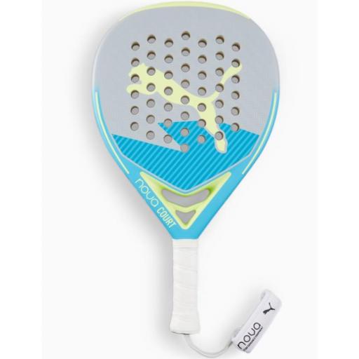 PALA DE PÁDEL PUMA NOVA PADEL COURT. 049033